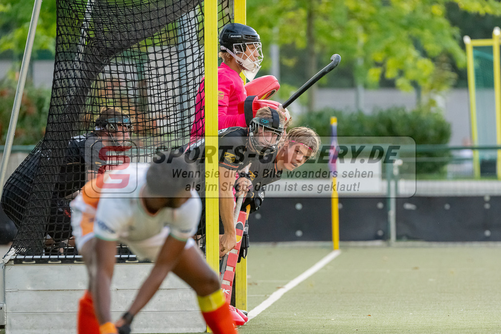 HK_20230819_103382 | 4 Nations Tournament ( MU21 ) India - Germany am 19.8.2023 DHC Düsseldorf, Düsseldorf ,