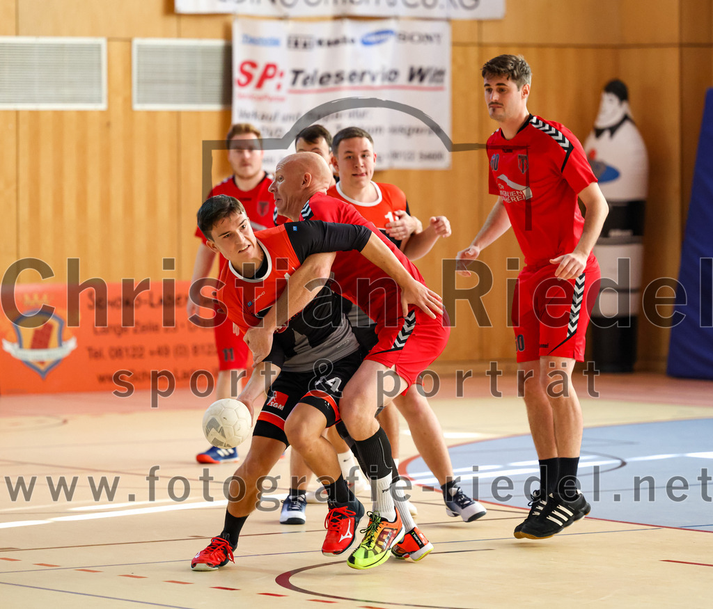 2022-10-16_039_SpVgg_Altenerding_II_gegen_SG_Moosburg_II | Erding, Deutschland, 16.10.2022:
Handball, Bezirksklasse Männer 2022 / 2023, 2. Spieltag, SpVgg Altenerding II gegen SG Moosburg II, Endergebnis: 30:23

Foto: Christian Riedel / fotografie-riedel.net