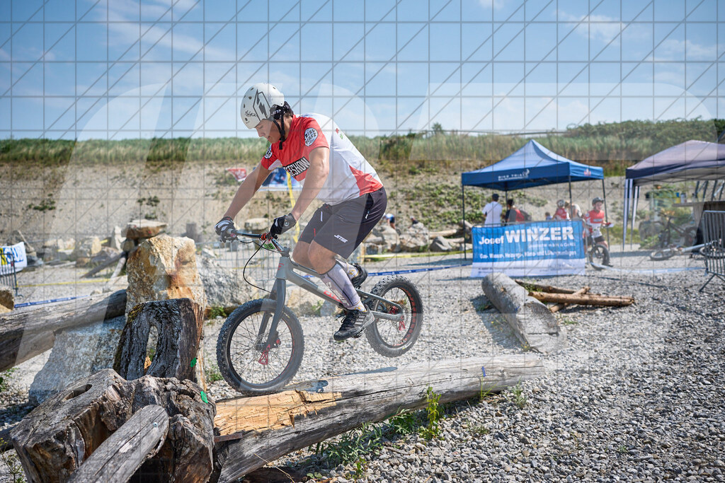 Trials European Youth Games | 16.08.2025: Trials European Youth Games in Purgstall an der Erlauf Foto: © 2025 Martin Bihounek / martinbihounek.comInsta: @martinbihounekcom