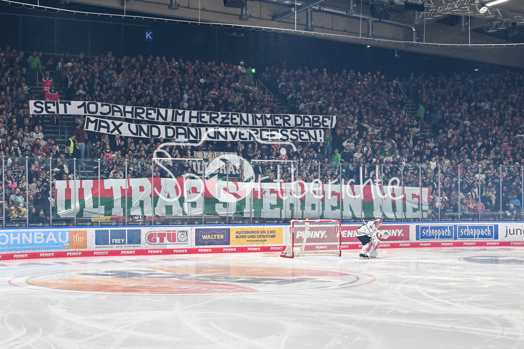 Augsburger Panther - Kölner Haie | Ultras AEV