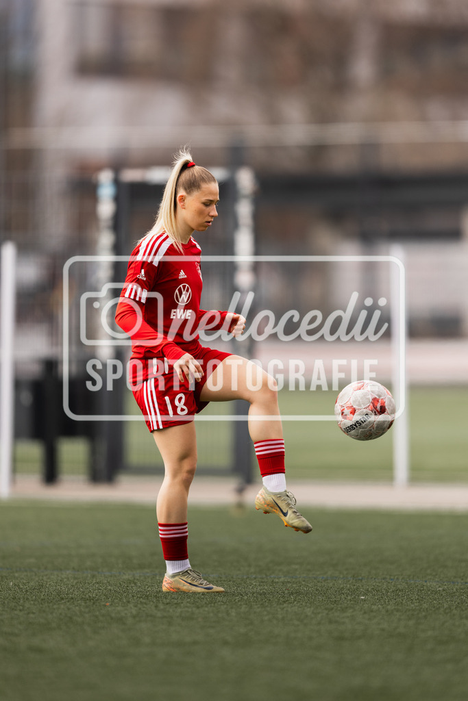 Fußball I Frauen I Saison 2025-2026 I Regionalliga Nord I 15. Spieltag I St. Pauli - SpVg Aurich-12 | realhellocedii - Realisiert mit Pictrs.com