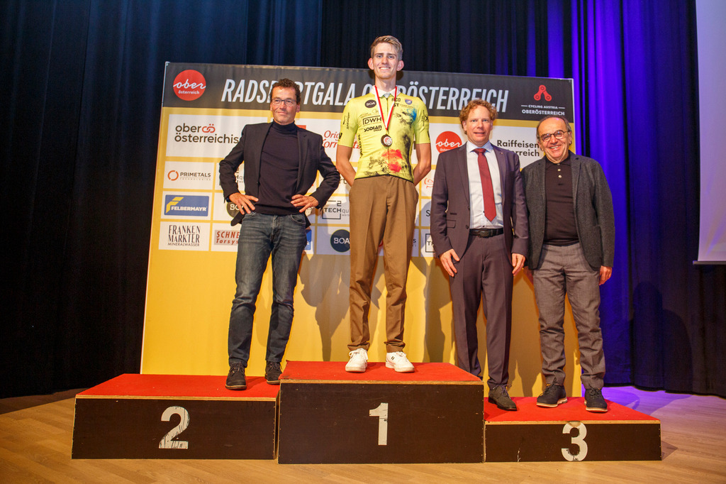 ..... | Marchtrenk,AUSTRIA,14.November 25, RADSPORTGALA  2025  , Image shows: Photo: WAPICS / Andreas Willdoner