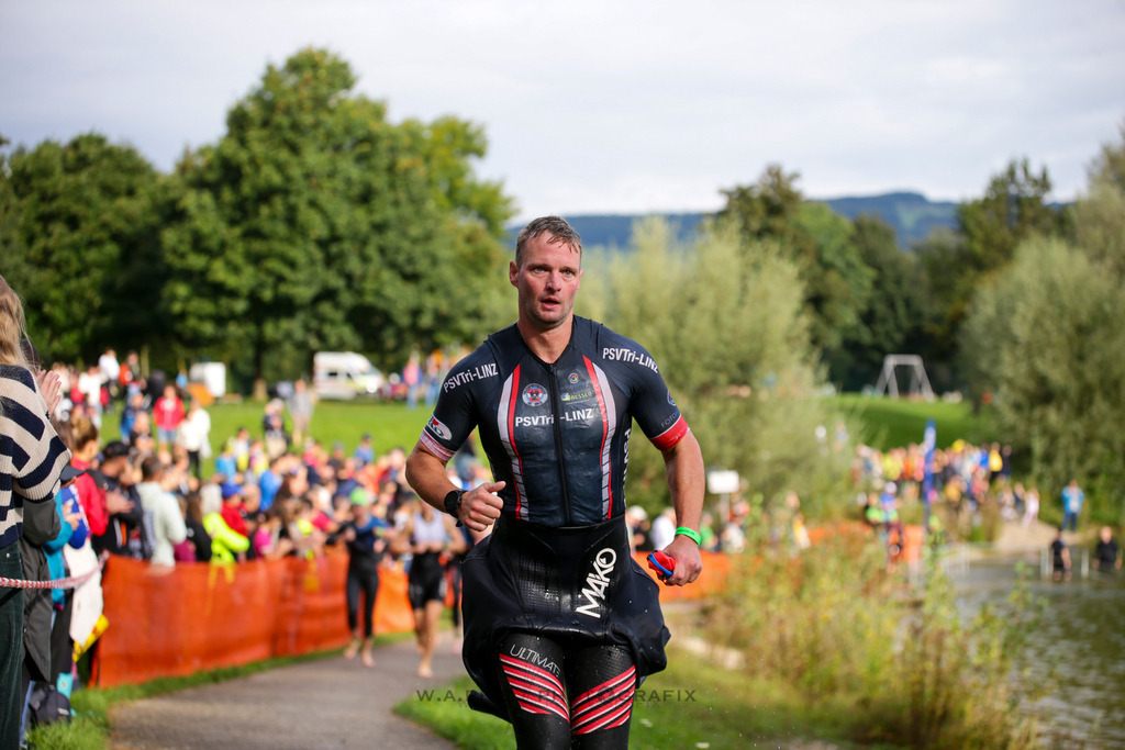 TRIRUN LINZ TRIATHLON 2025 | AUSTRIA, 14.09.2025, Linz, TRIRUN LINZ TRIATHLON 2025, Photo: WAPICS / Andreas Willdoner