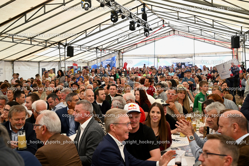 Empfang Daniel Tschofenig | Daniel Tschofenig Fans, Empfang Daniel Tschofenig, Empfang Daniel Tschofenig am 10.05.2025 in Hohenthurn (Mehrzweckhaus Hohenthuurn), Austria, (Photo by Bernd Stefan)