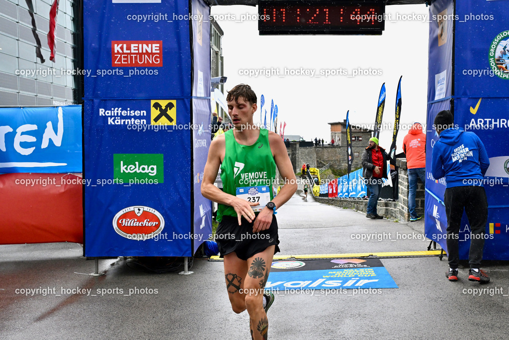 Großglockner Mountain Run | Großglockner Mountain Run, Großglockner Mountain Run 2024 am 07.07.2024 in Heiligenblut (Großglockner), Austria, (Photo by Bernd Stefan)