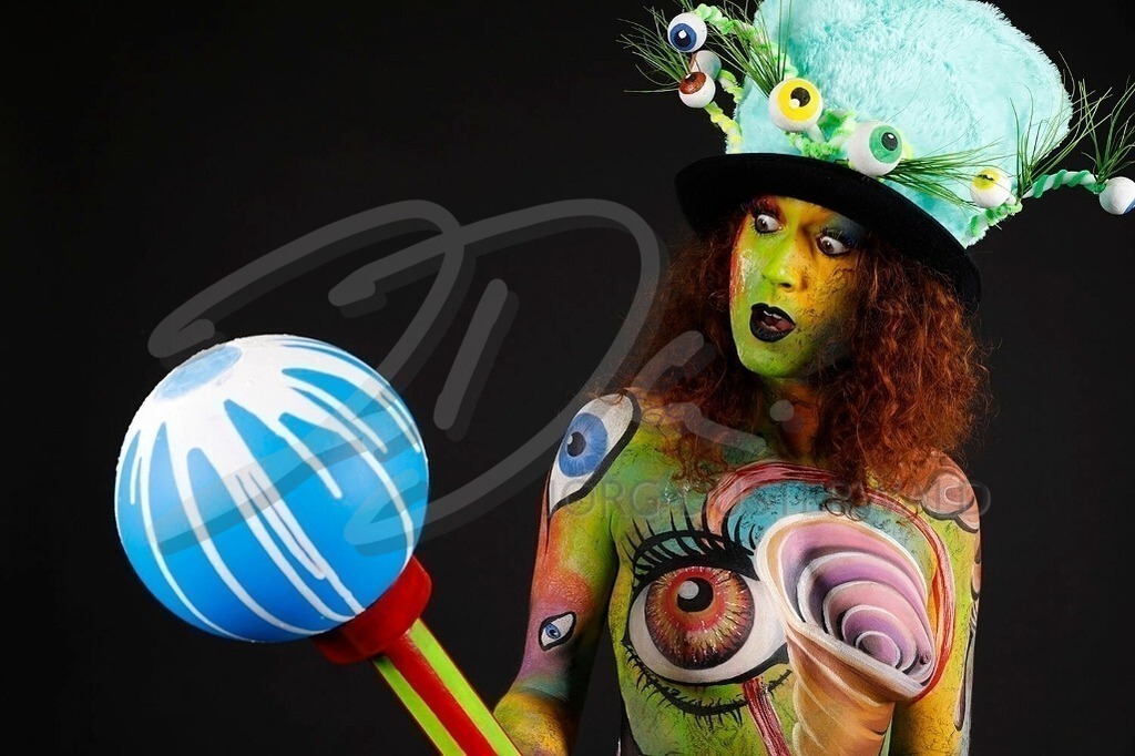 Bodypainting-PSYCHEDELIC_2181 | #011 | Modell: Lena | Foto: Tschiponnique Skupin - Realisiert mit Pictrs.com