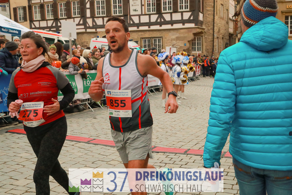 VR Bank Hauptlauf 10000m | 3 Koenigslauf 2023 - Realisiert mit Pictrs.com