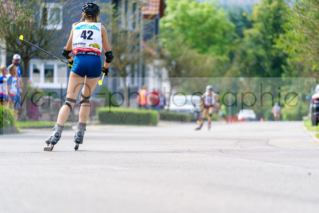 Inline-Techniksprint Geschwenda | Geschwenda am 11. August 2024
