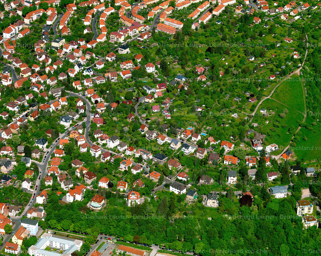 2865763 | Jena, Kernbergviertel