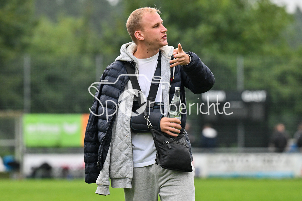 SC Griesbeckerzell - BC Adelzhausen | Zell 10 - Angelo WILLADT