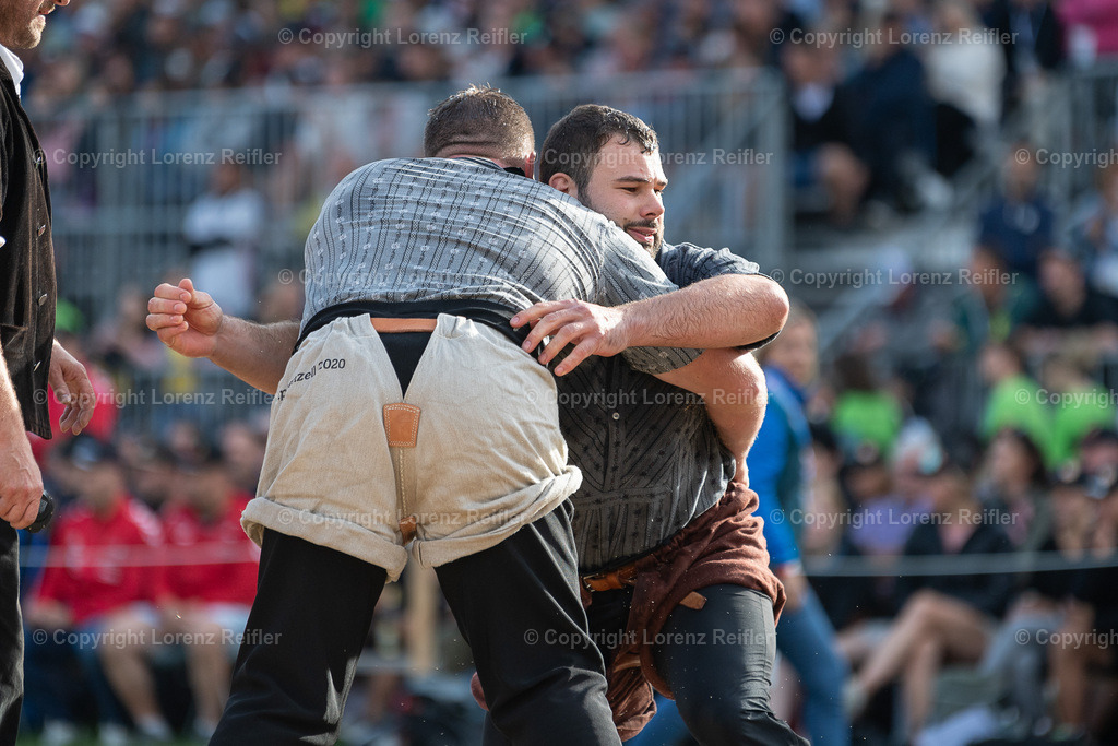 Schwingen -  Eidgenössisches Jubiläums-Schwingfest 2024 2024 | Appenzell, 8.9.24, Schwingen - Eidgenössisches Jubiläums-Schwingfest 2024.