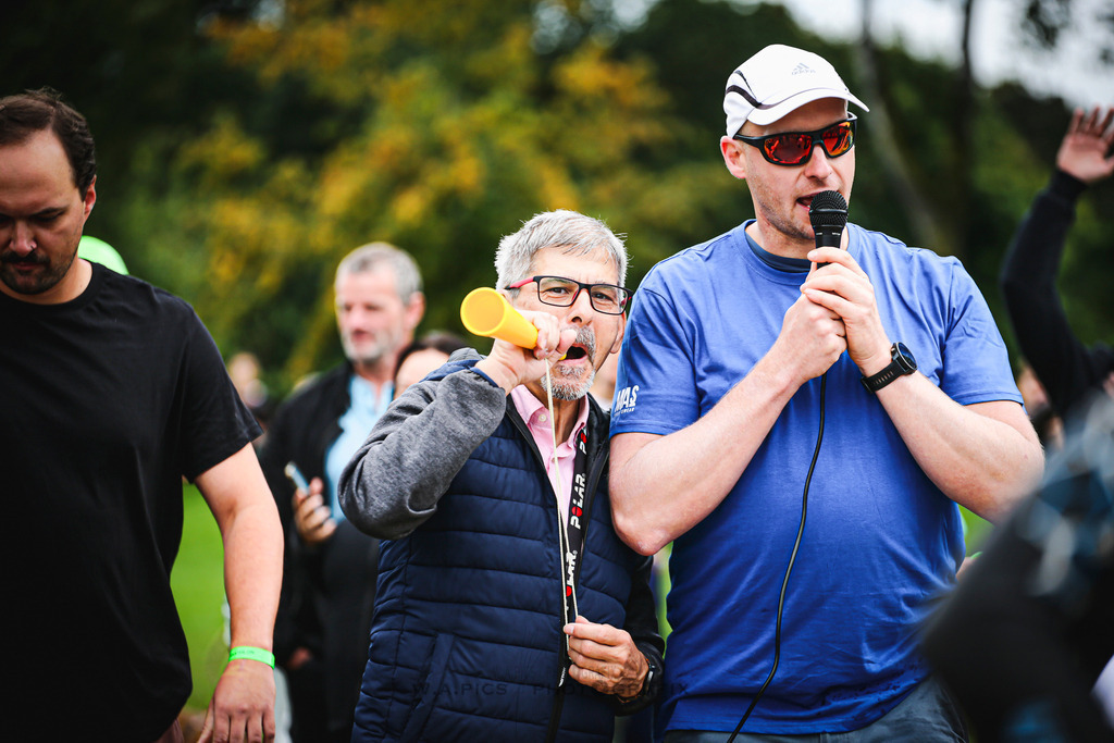 TRIRUN LINZ TRIATHLON 2025 | AUSTRIA, 14.09.2025, Linz, TRIRUN LINZ TRIATHLON 2025, Photo: WAPICS / Andreas Willdoner