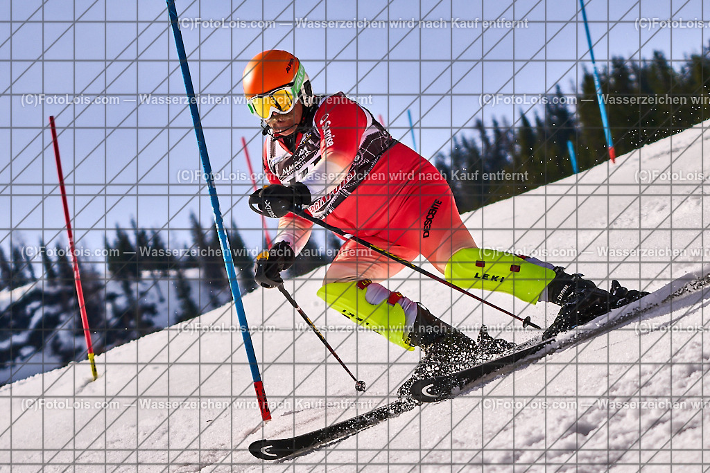 ALP2304_FIS MASTERS WC-Finale_SL_B-Herrn_Lienhard Paul | (C)FotoLois.com, Alois Spandl. FIS MASTERS WorldCup-Finale 2024, Reiteralm (Steiermark, AUT), SLALOM auf der Muldenliftpiste, Sa 6. April 2024.