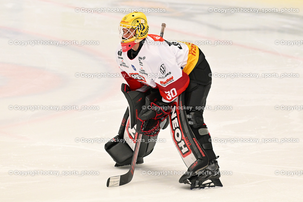 EC IDM Wärmepumpen VSV vs. Pioneers Vorarlberg | #30 Caffi Alex PIONEERS VORARLBERG, EC IDM Wärmepumpen VSV vs. Pioneers Vorarlberg, EC IDM Wärmepumpen VSV vs. Pioneers Vorarlberg am 14.12.2024 in Villach (Stadthalle Villach), Austria, (Photo by Bernd Stefan)