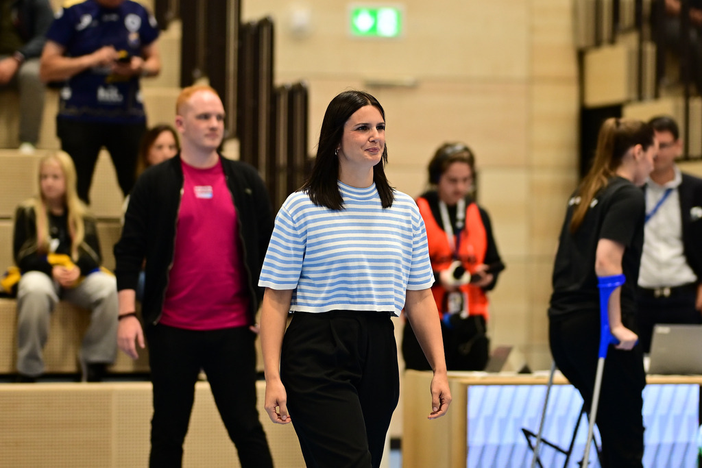 Handball I Frauen I Saison 2025-2026 I 1. HBF I 4. Spieltag I Buxtehuder SV - FRISCH AUF Göppingen | Der Sportfotograf. - Realisiert mit Pictrs.com