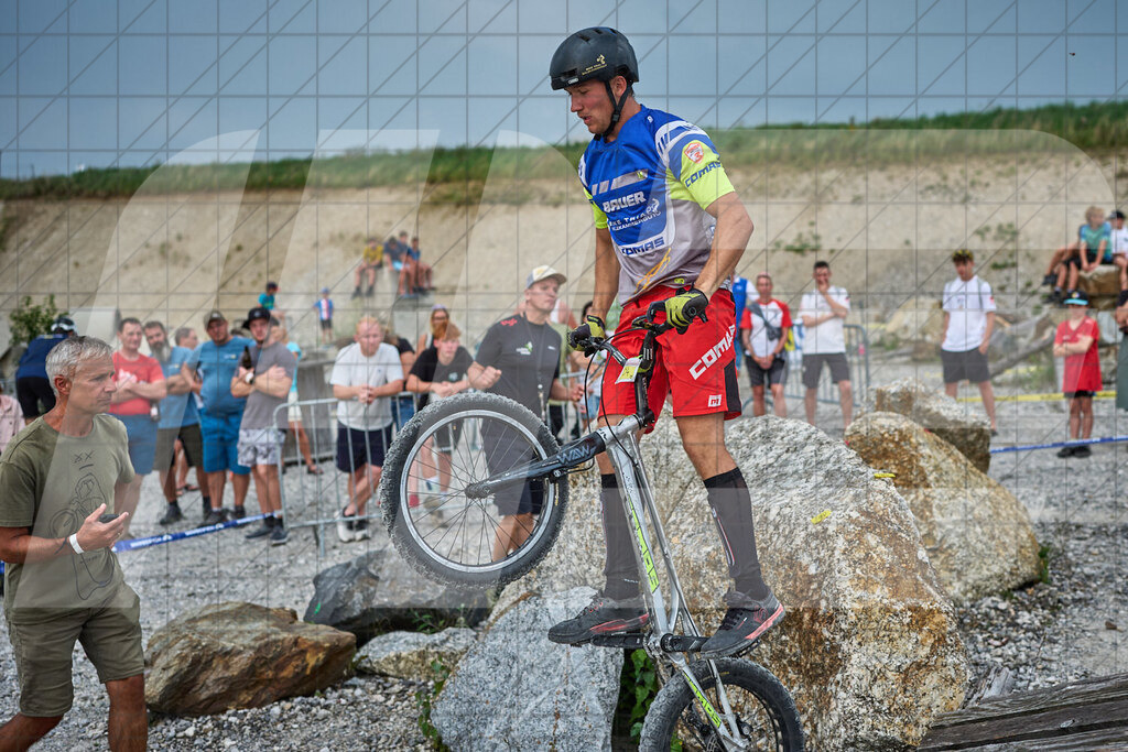 Trials European Youth Games | 16.08.2025: Trials European Youth Games in Purgstall an der Erlauf Foto: © 2025 Martin Bihounek / martinbihounek.comInsta: @martinbihounekcom