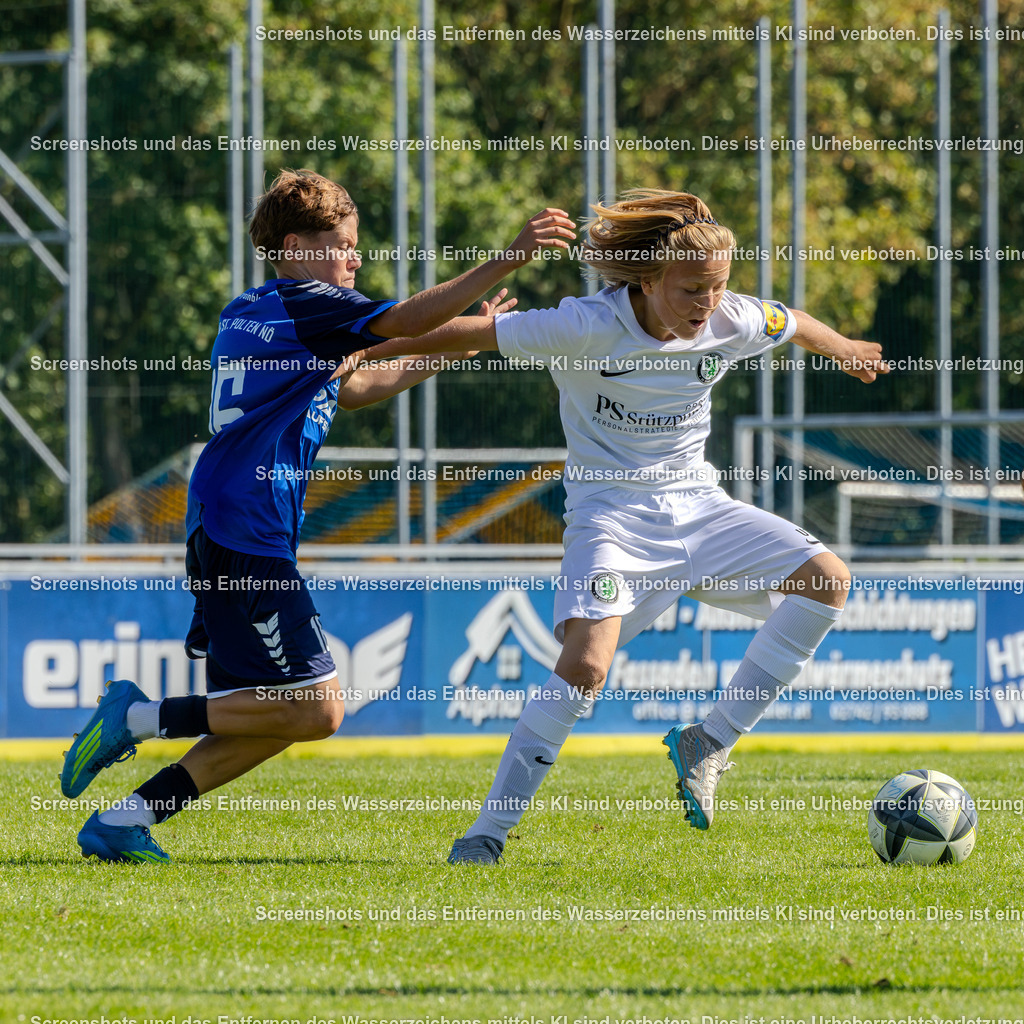 7K3A8833 | ÖFB Jugenliga U15 - 4. Runde