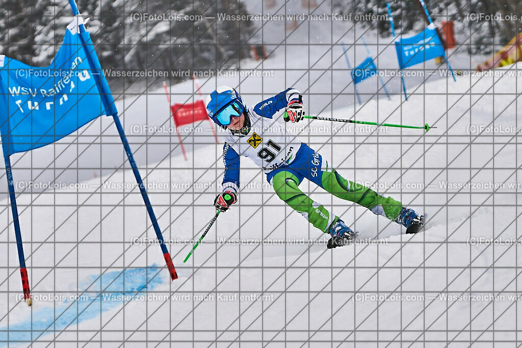 ALP3017_SteirerSKI_KinderCup-RTL_Turnau_Kogler Dominic | (C)FotoLois.com, Alois Spandl, SteirerSKI, KinderCup-RTL in der SchwabenbergArena Turnau, So 26. Februar 2023.