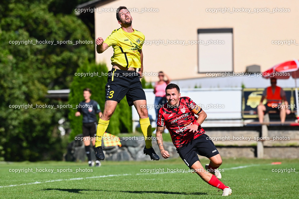 ATUS Ferlach vs. ASKÖ Köttmannsdorf 2.9.2023 | #3 Fabian Janschitz, #10 Dominik Mak