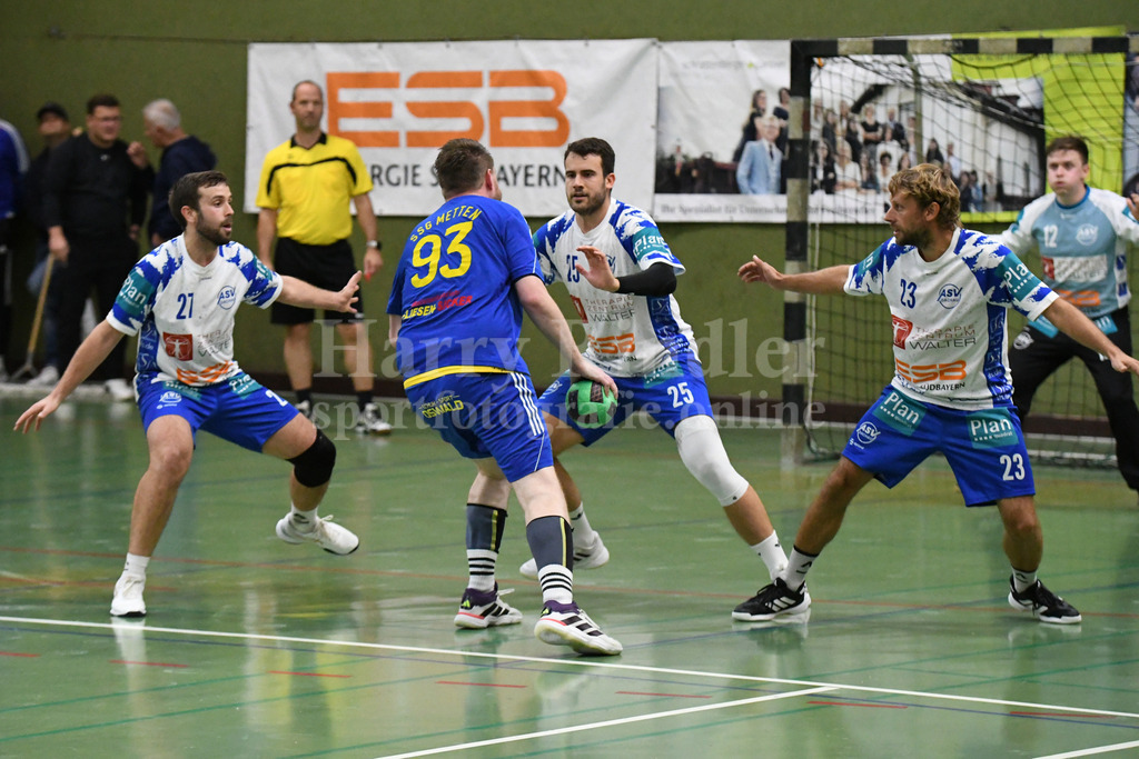 SSG Metten : ASV Dachau | Sebastian „Air“ Klima (SSG Metten #93) - Realisiert mit Pictrs.com