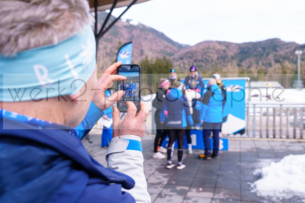 DP Ruhpolding | 4. DSV JOKA Deutschlandpokal Biathlon in der Chiemgau Arena Ruhpolding am 24. bis 26. Januar 2025