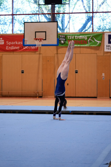 20260425 Gerätturnen  Nachmittag | Landkreismeisterschaften Erding 2026Datum: 20260425Ort: Erding(DE) - Sempt-Sport-HalleFotograf: Christian Habel