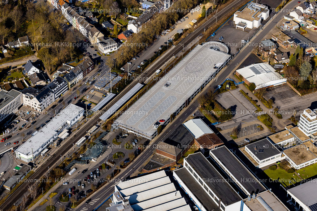 Luftbilder Erkelenz-7954 | Luftbildfotografie Luftbilder Erkelenz Bahnhof - Realisiert mit Pictrs.com