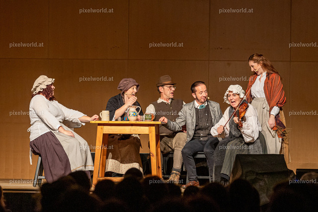 Stille-Nacht-Musical Stadtssal Feldkirchen - 22122023 | Bildershop von pixelworld.at - Realisiert mit Pictrs.com