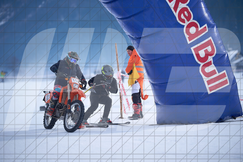 11. Holzknecht Skijöring | Skijöring am 24.01.2026: 11. Holzknecht Skijöring in Gosau am Dachstein, Oberösterreich, ÖsterreichFoto: © 2026 Martin Bihounek | mb-creative.eu