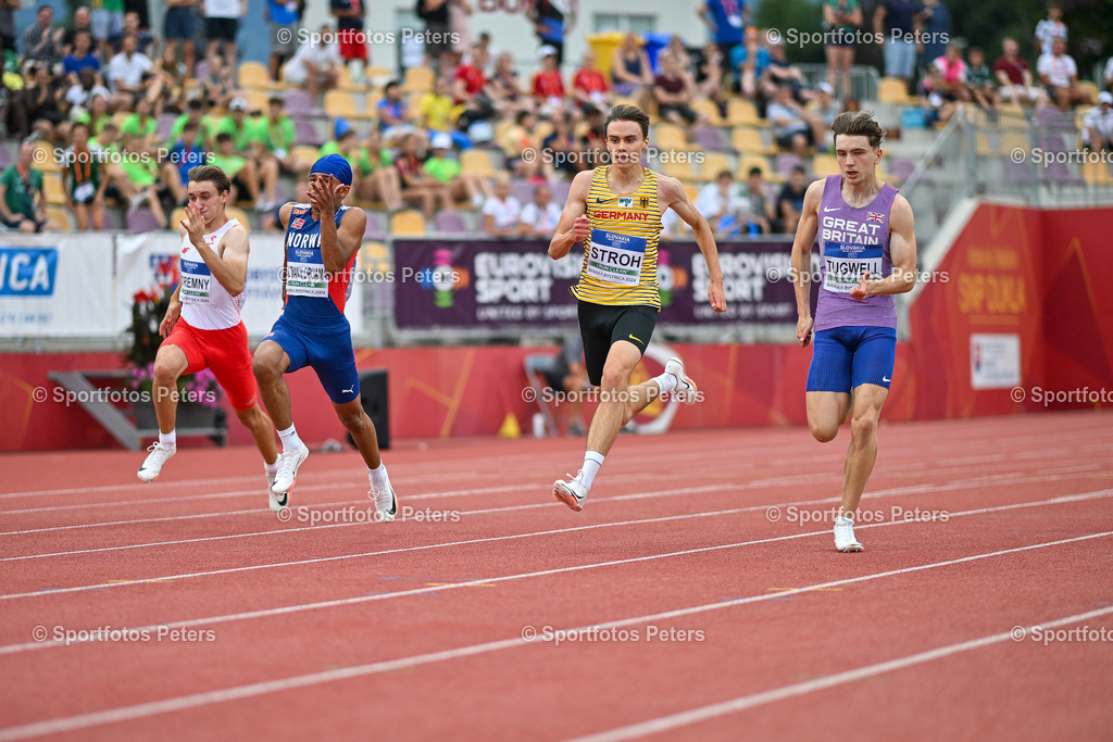 U18 EM - Tag 3_221 | U18-EM am 20.07.2024 in Banska BrysticaFoto: DLV/Kai Peters - Realisiert mit Pictrs.com