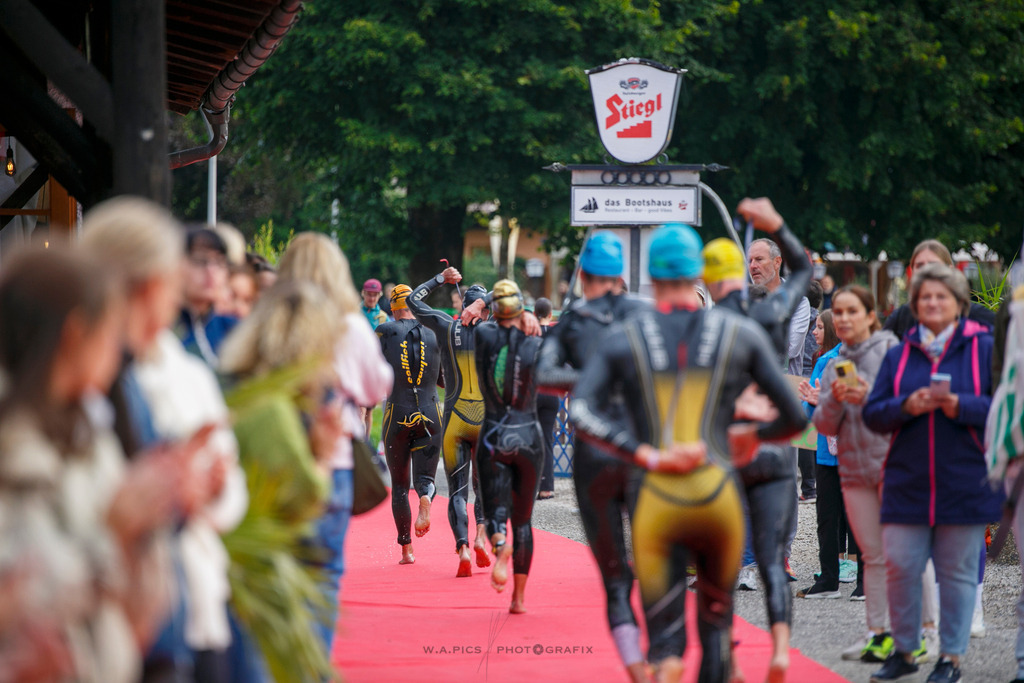 ALOHA MONDSEE TRIATHLON 2025 | AUSTRIA, 07.09.2025, Mondsee, ALOHA MONDSEE TRIATHLON 2025, Photo: WAPICS / Andreas Willdoner