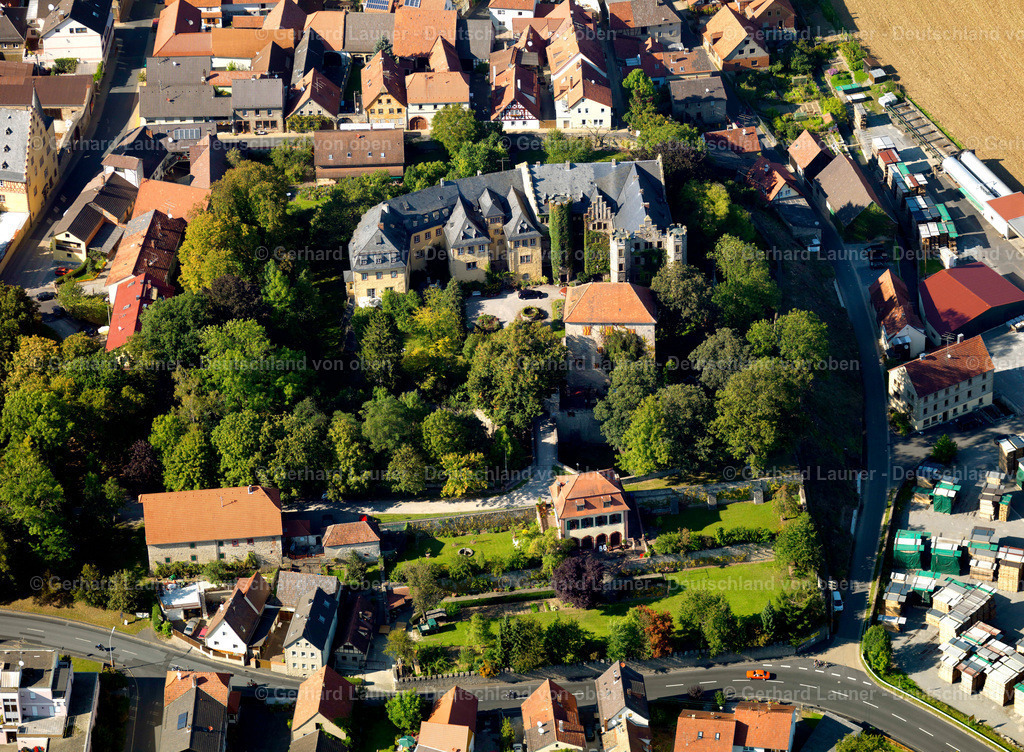 2785813 | Thüngen, Schloss