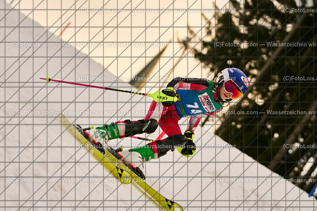 ALP4835_WaldAistCup_Kinder-SL_Koenigswiesen_Rajal Antonia | (C)FotoLois.com, Alois Spandl, WaldAistCup Kinder-Slalom Königswiesen am Schorschilift in St. Georgen am Walde, Fr 3. März 2023.
