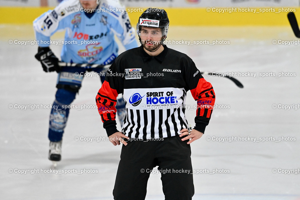 ESC Steindorf vs. SC Hohenems 11.3.2023 | MEIXNER Sebastian Referee