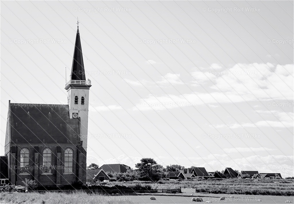 Kirche 2Texel | Rolf Wittke  - Realisiert mit Pictrs.com