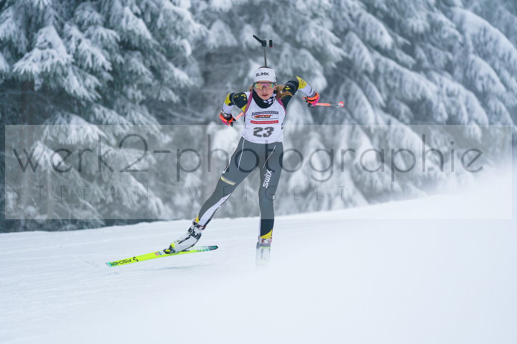 DP Oberwiesenthal | 6. DSV JOKA Deutschlandpokal Biathlon vom 20. - 21.02.2026 in der SPARKASSEN-Arena Oberwiesenthal