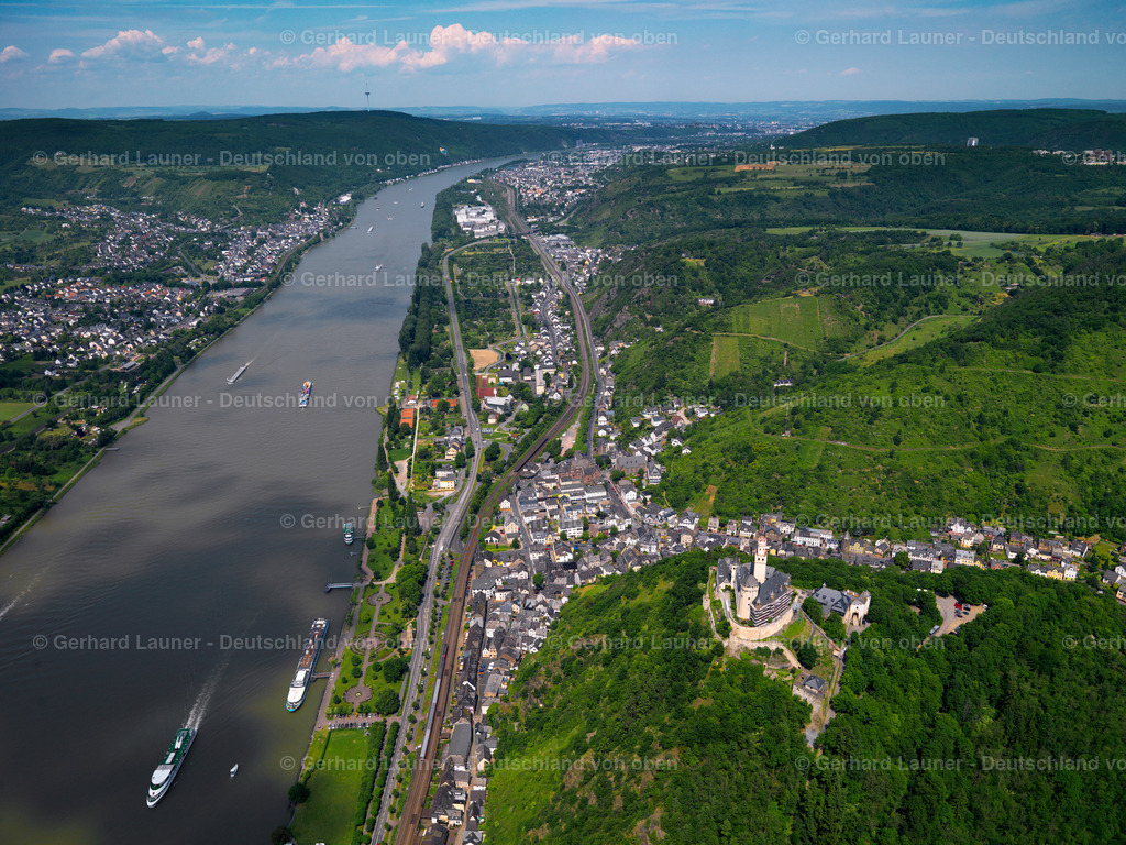 3092273 | Rhein bei Braubach