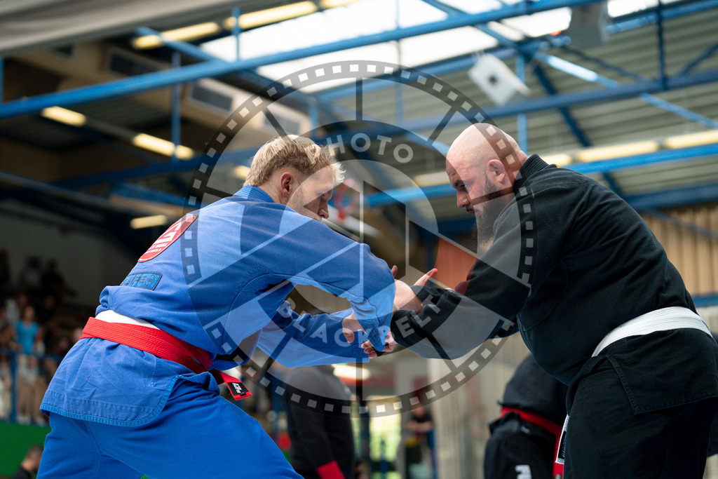 20240908PBB4496 | Athletes compete during the AJP Hamburg competition on September 8, 2024 in Hamburg, northern Germany.