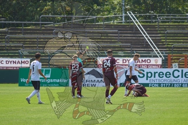 BFC Dynamo vs. ZFC Meuselwitz 073 | mythos-online-redaktion