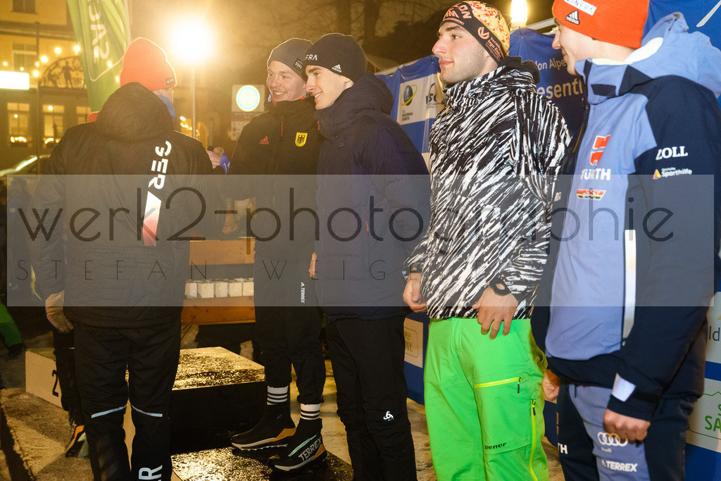 DP Oberwiesenthal | Alpencup/DP Deutschlandpokal in Oberwiesenthal am 15.-17.12.2023