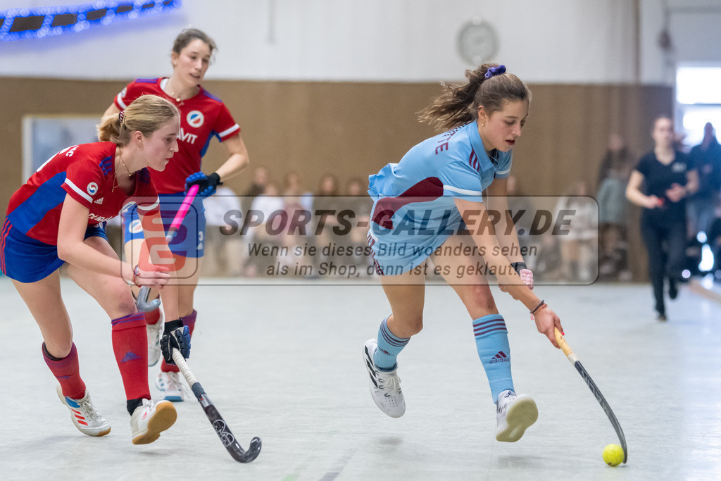 SFE_20230226_0049 | Deutsche Meisterschaft Weibliche U16 Halle 2023 am 26.02.2023 in Düsseldorf (DSC99), Photo: Stephan Fehrmann 2022 (Sports-Gallery)