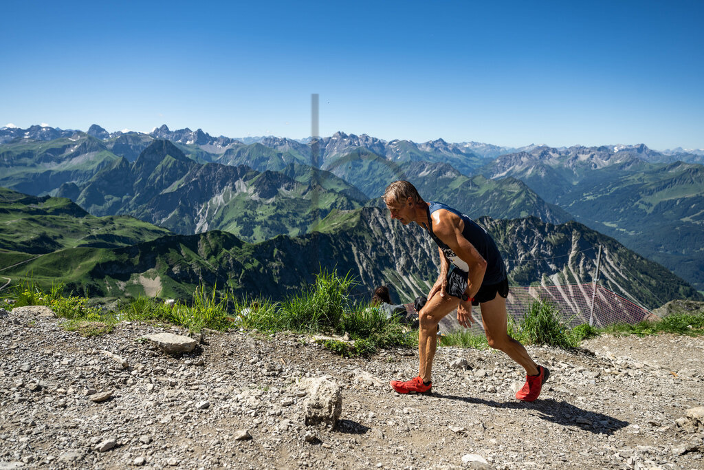 Nebelhornberglauf 2025 | Oberstdorf, 29.06.2025 - Nebelhornberglauf 2025.Foto: Dominik Berchtold/www.dberchtold.comInstagram: d_berchtold_foto