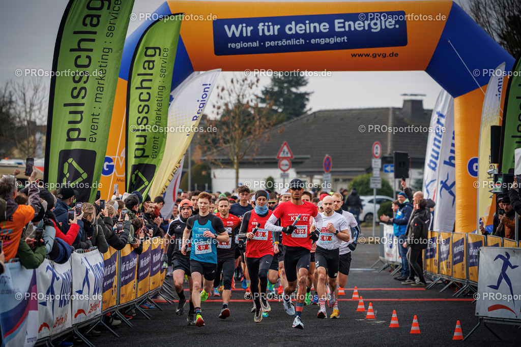 GVG-Winterstaffel; Pulheim, 01.02.2026 | Impressionen von der GVG-Winterstaffel am 01.02.2026 in Pulheim (Nordrhein-Westfalen). 