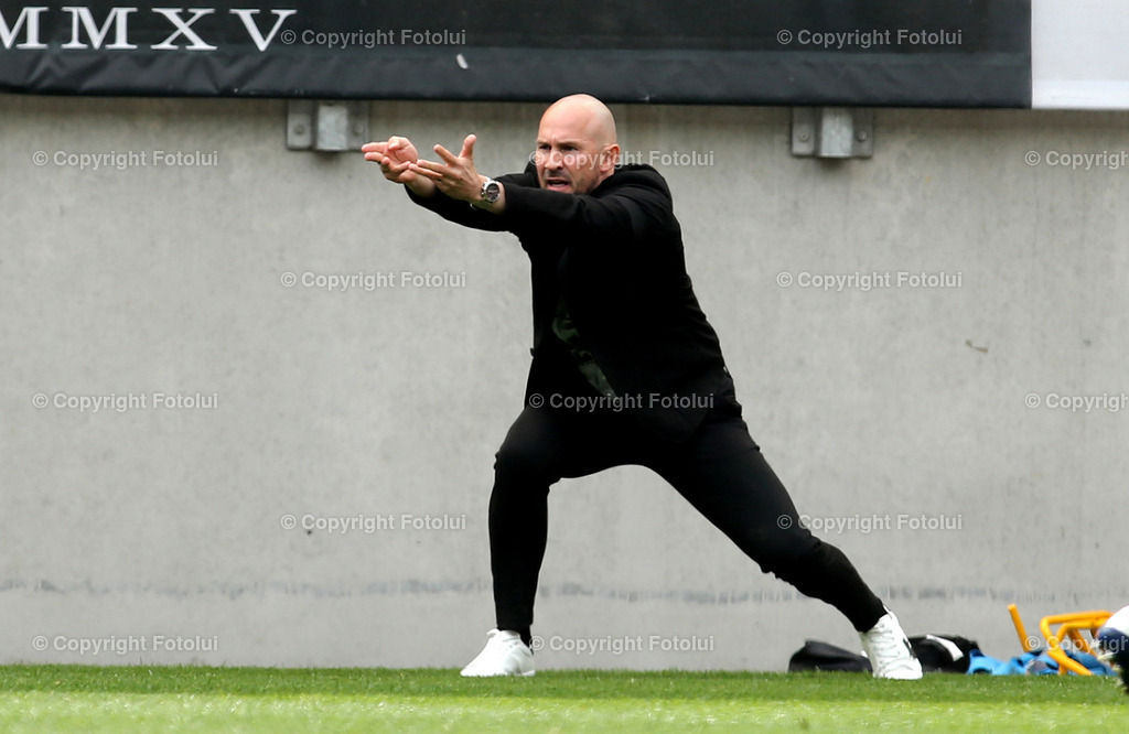 A_LUI_08052022_01 | SPORT,FUSSBALL,TIPICO BUNDESLIGA AUSTRIA KLAGENFURT-STURM GRAZ 08.08.2022 IM BILD: CHRISTIAN ILZER (STURM GRAZ) FOTO:FOTOLUI