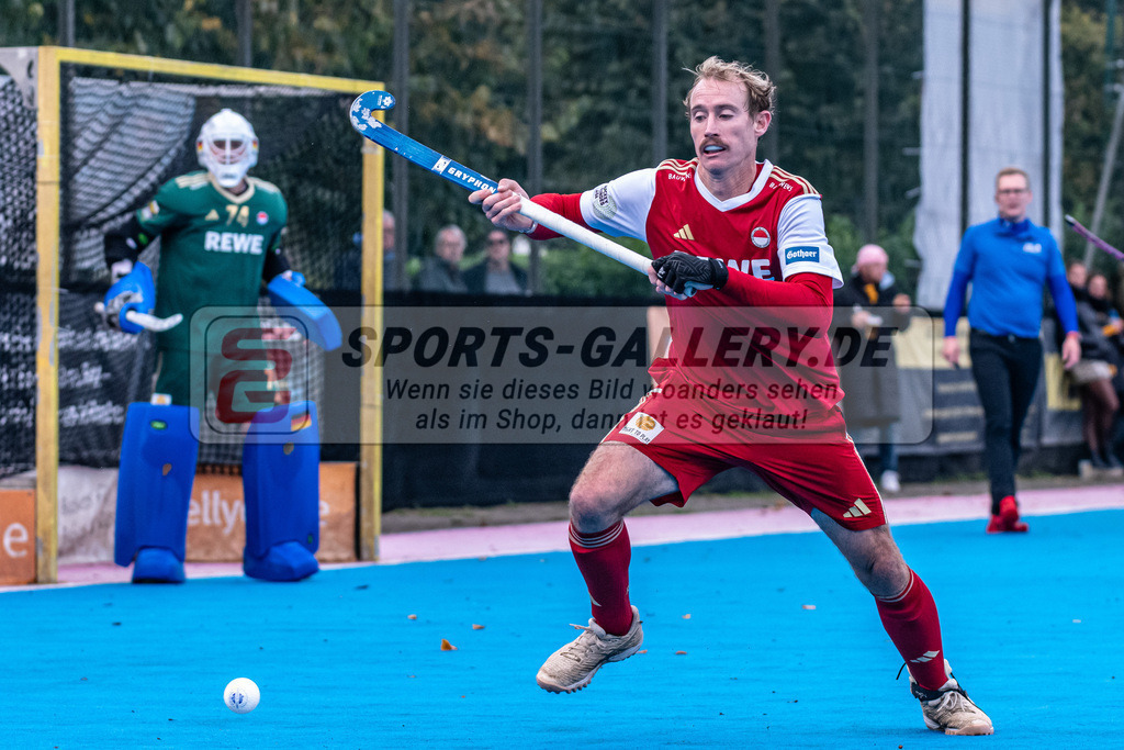 SM_20241012-D85_7628 | 1.Bundesliga Feldhockey (M) HTHC - RWK /n.P. 10:9 (1:0,3:3)