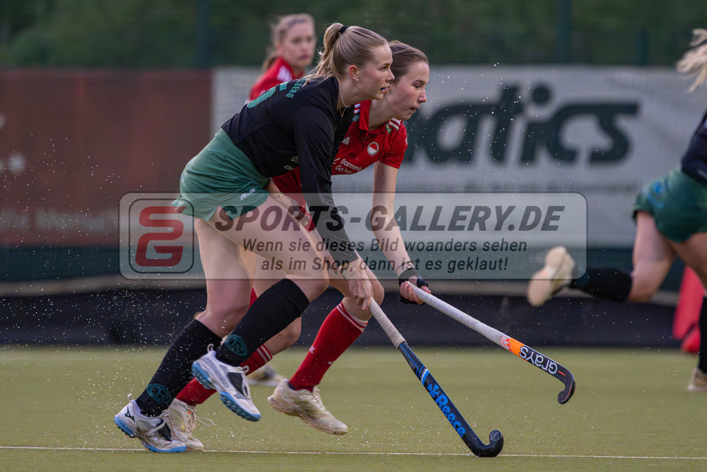 HK_20260410_03634 | 1. Bundesliga Damen Club Raffelber - Rot Weiß Köln am 10.04.2026