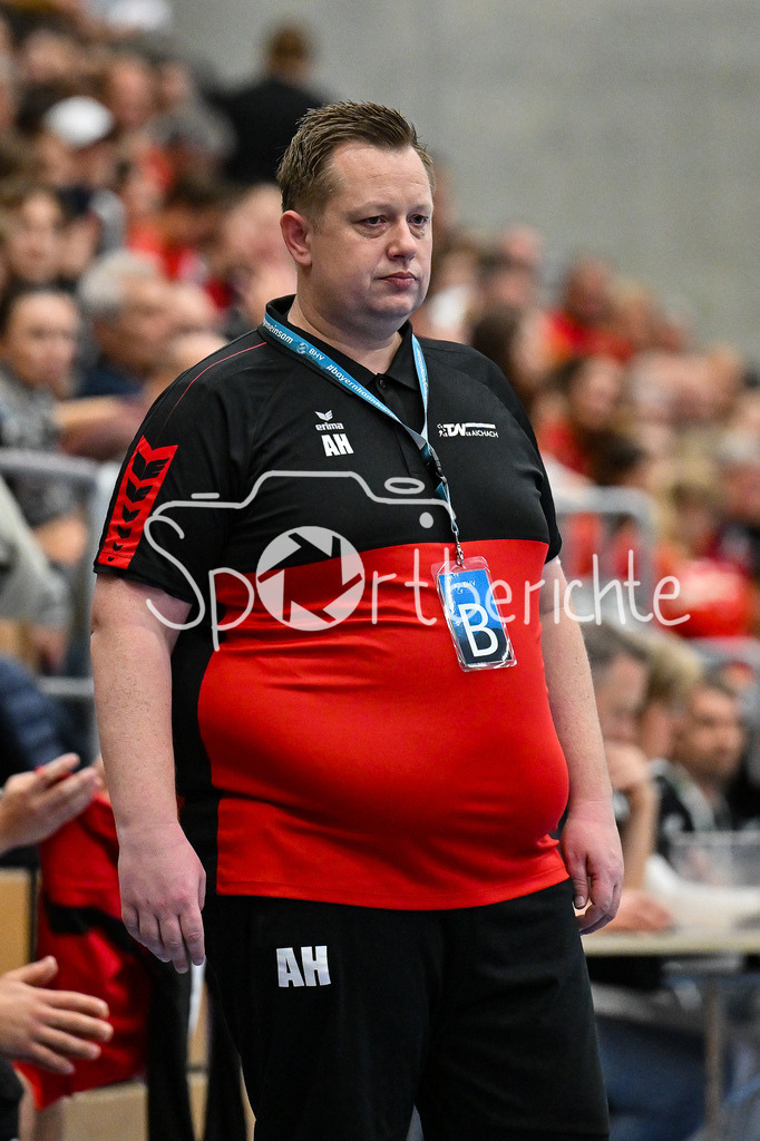 TSV Friedberg - TSV Aichach | Andreas HOLLERWEGER