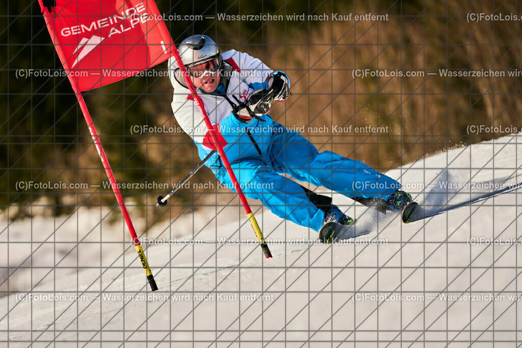 ALP7002_SchiSchule Haginger_Semesterkurs_Obsti | (C)FotoLois.com, Alois Spandl, Semester-Schikurs der Schischule HAGINGER in Mitterbach/Gemeindealpe, Fr 10. Februar 2023.