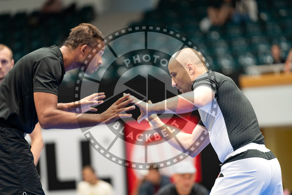 20230311PBB6372 | Athletes compete during the ADCC Central European Open Competition in the Arena Ursyniow in Warsaw, Poland, on June 17, 2023.