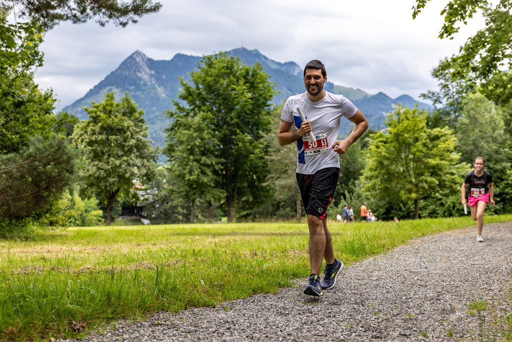 20. Sonthofer Bosch BKK Citylauf | 20. Sonthofer Bosch BKK Citylauf am 12.07.2024 in Sonthofen. Foto: Matthias Schwarz für www.dberchtold.com/ @schwarz.foto auf Instagram